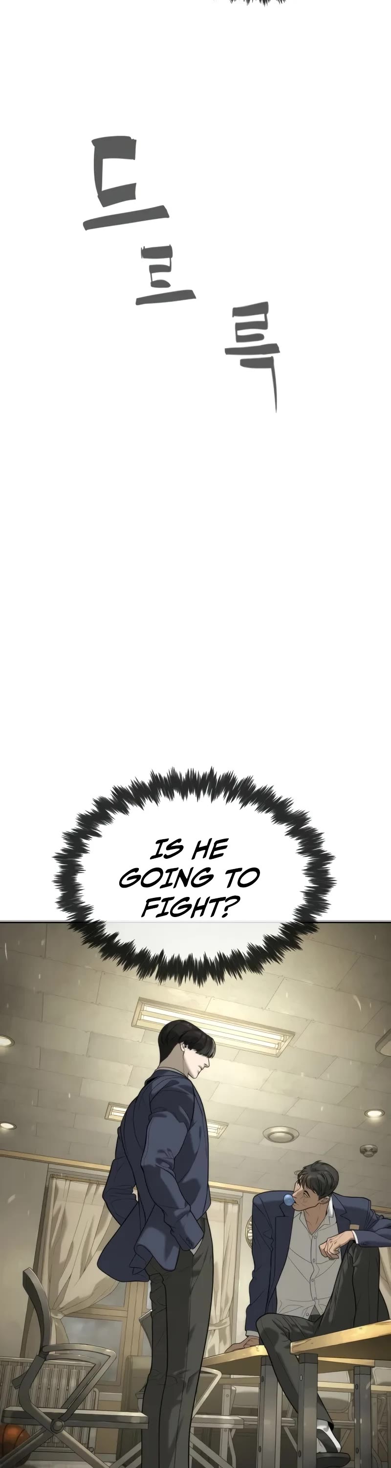 Killer Pietro Chapter 96 page 18 - Chapter 96