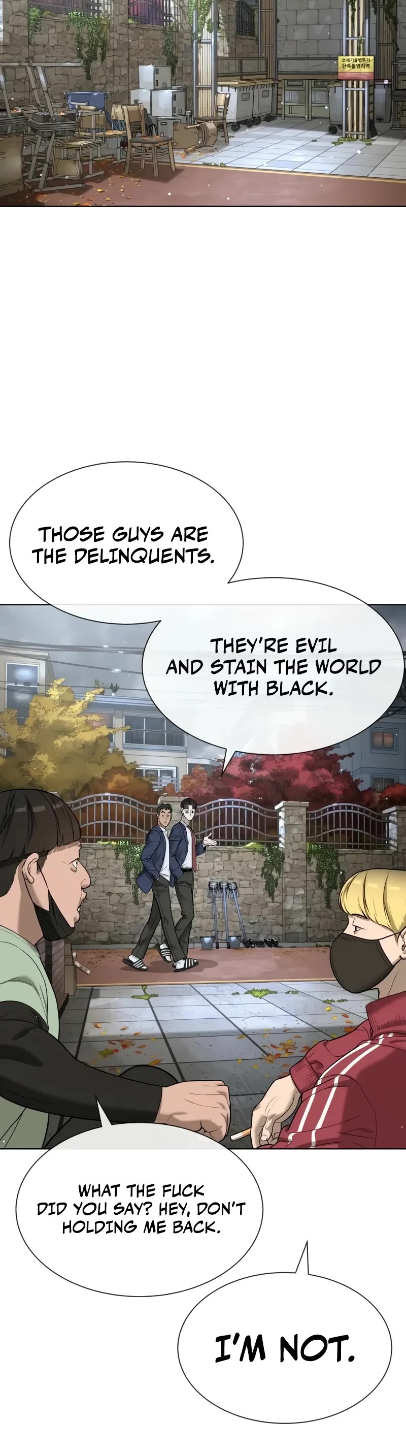Killer Pietro Chapter 96 page 25 - Chapter 96