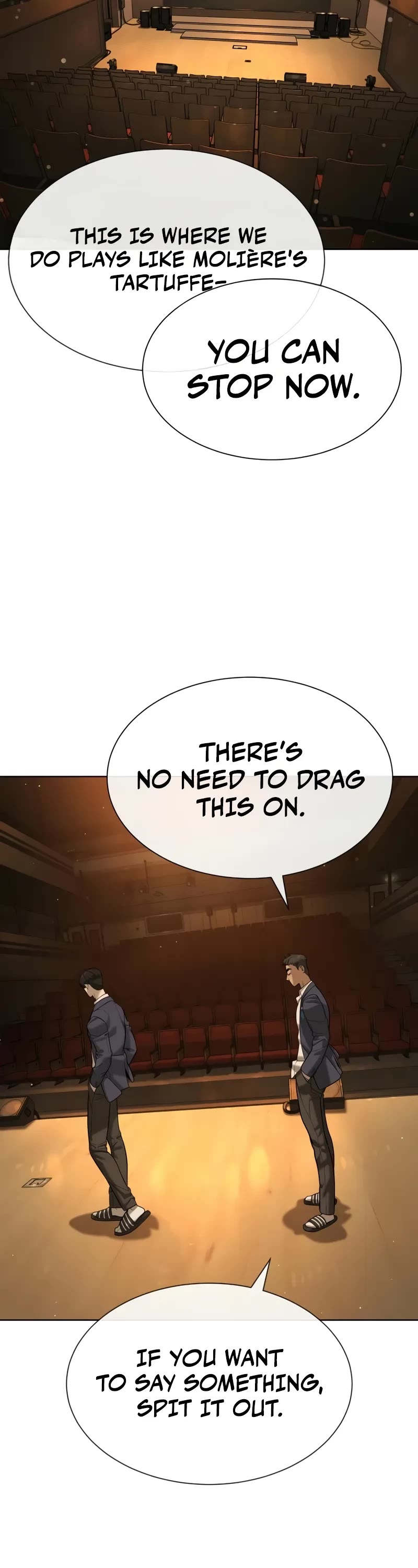 Killer Pietro Chapter 96 page 27 - Chapter 96
