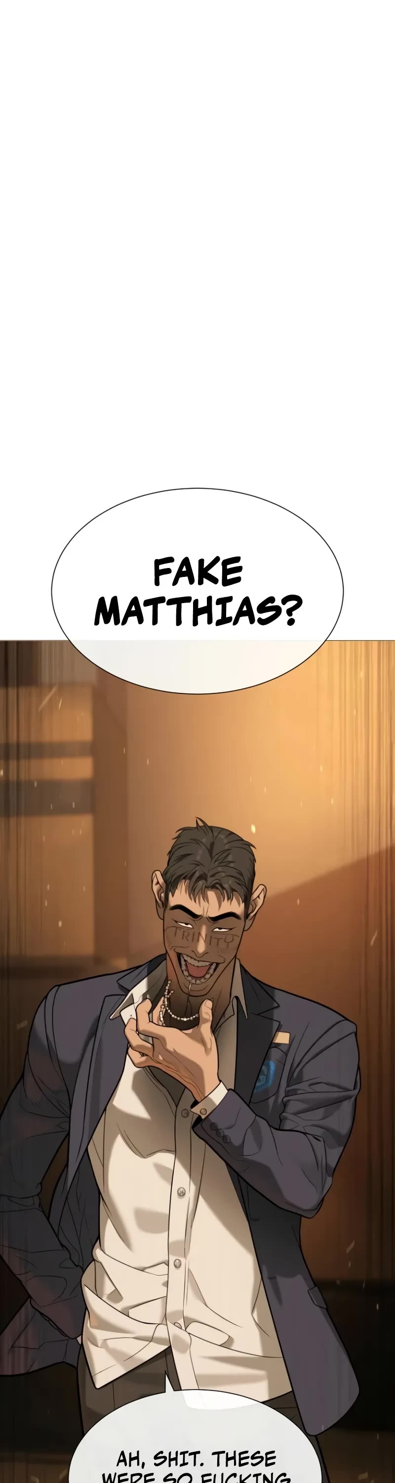 Killer Pietro Chapter 96 page 33 - Chapter 96