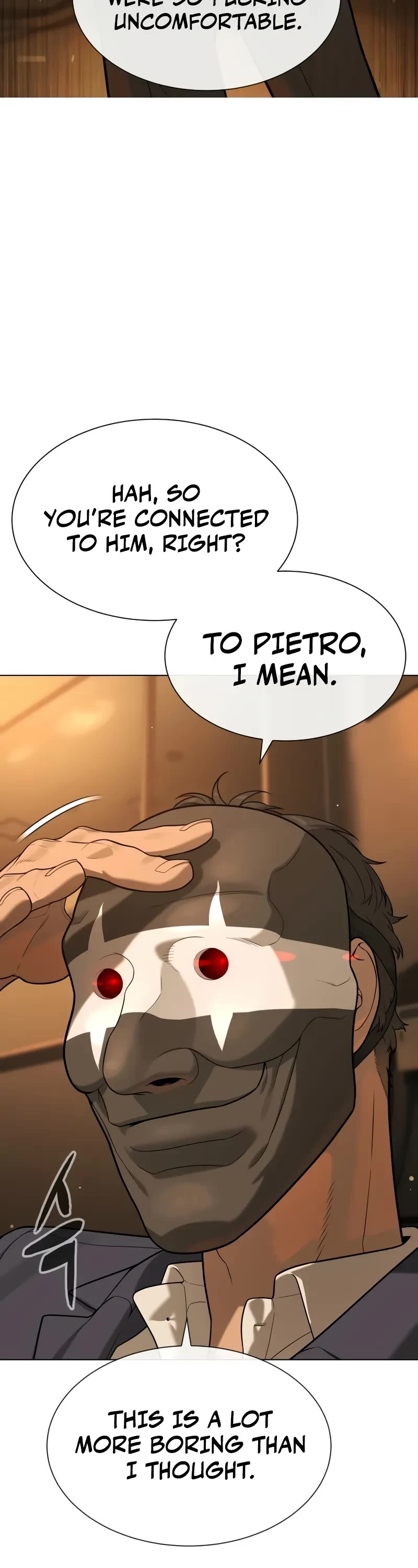 Killer Pietro Chapter 96 page 34 - Chapter 96