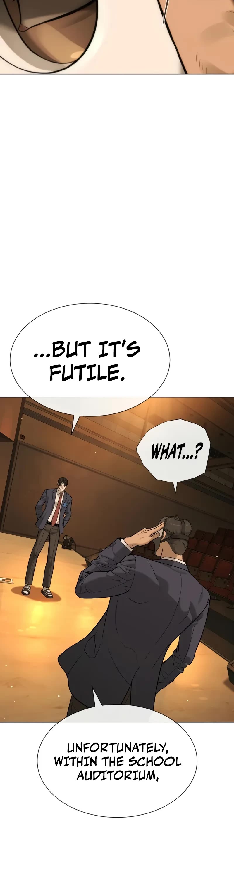 Killer Pietro Chapter 96 page 36 - Chapter 96