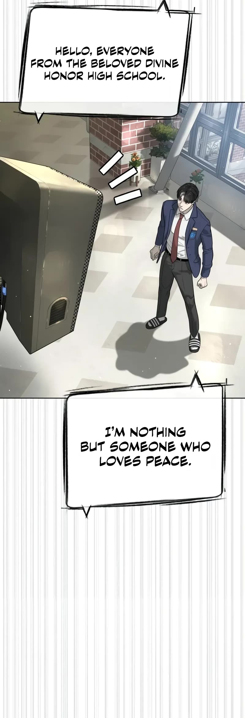 Killer Pietro Chapter 96 page 61 - Chapter 96