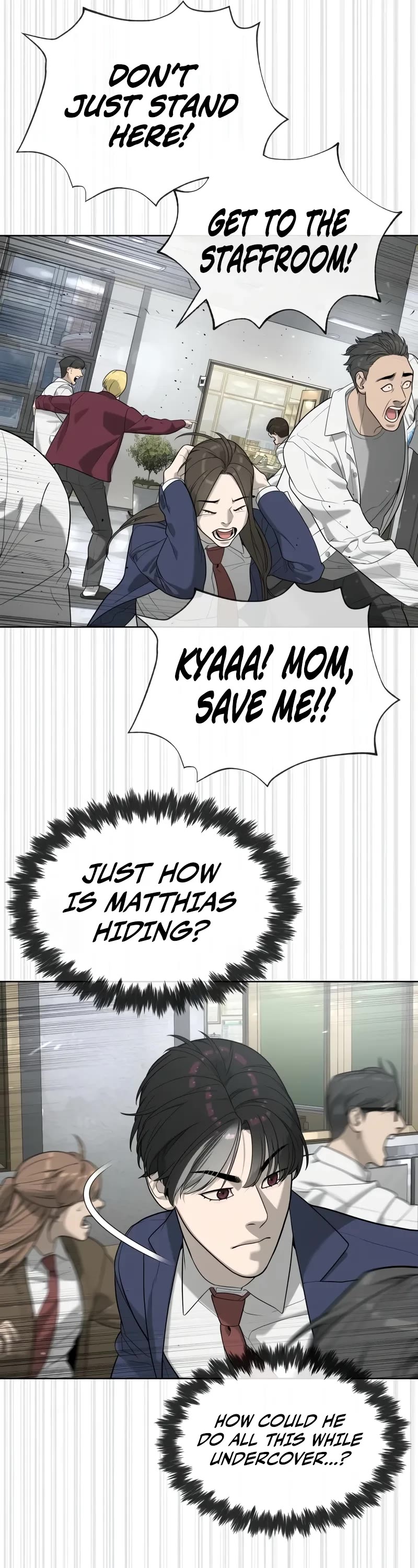 Killer Pietro Chapter 96 page 77 - Chapter 96