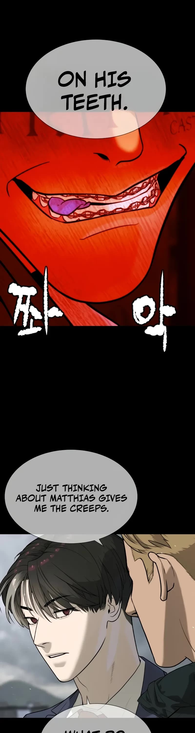 Killer Pietro Chapter 96 page 8 - Chapter 96