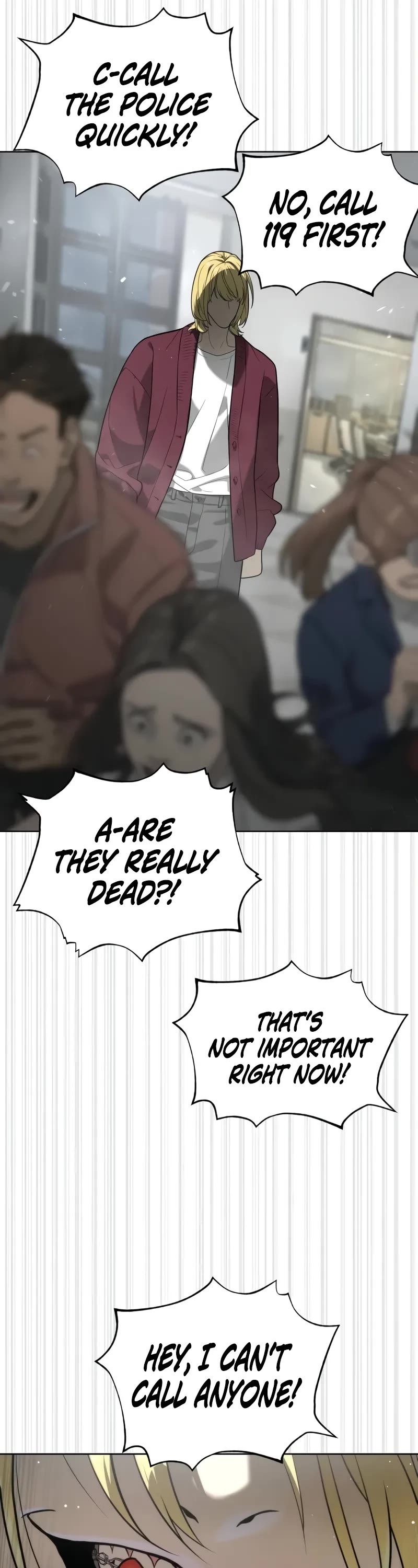 Killer Pietro Chapter 96 page 82 - Chapter 96