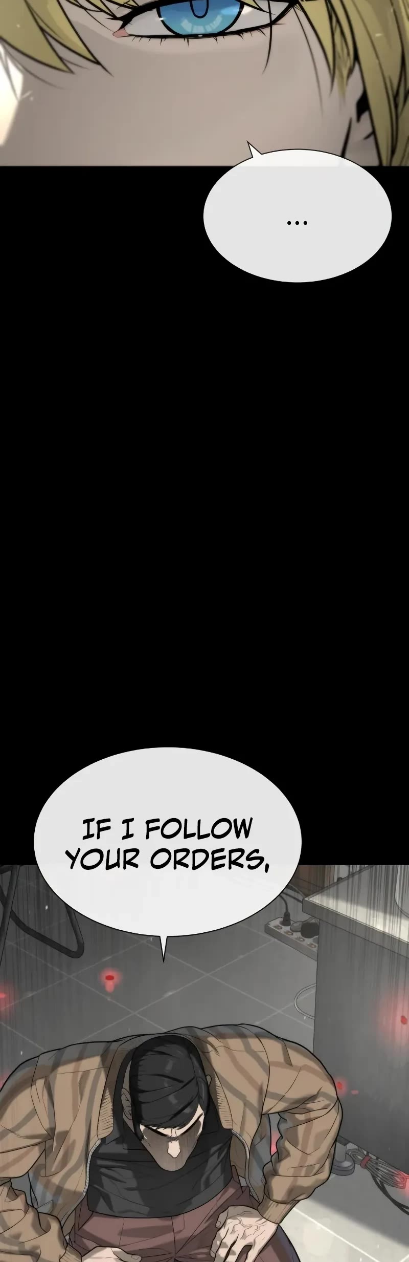 Killer Pietro Chapter 97 page 10 - Chapter 97