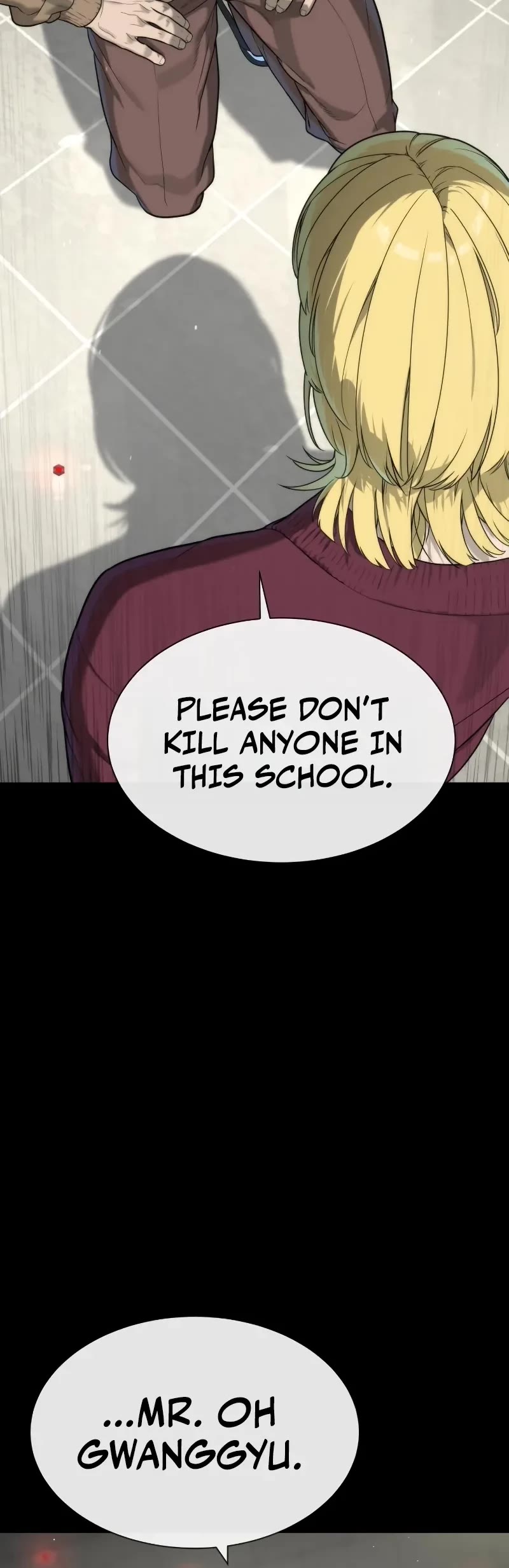 Killer Pietro Chapter 97 page 11 - Chapter 97