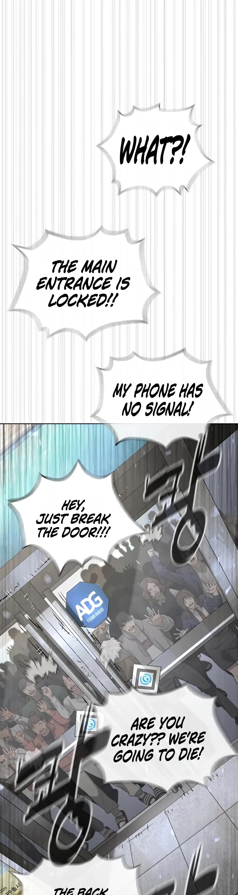 Killer Pietro Chapter 97 page 19 - Chapter 97