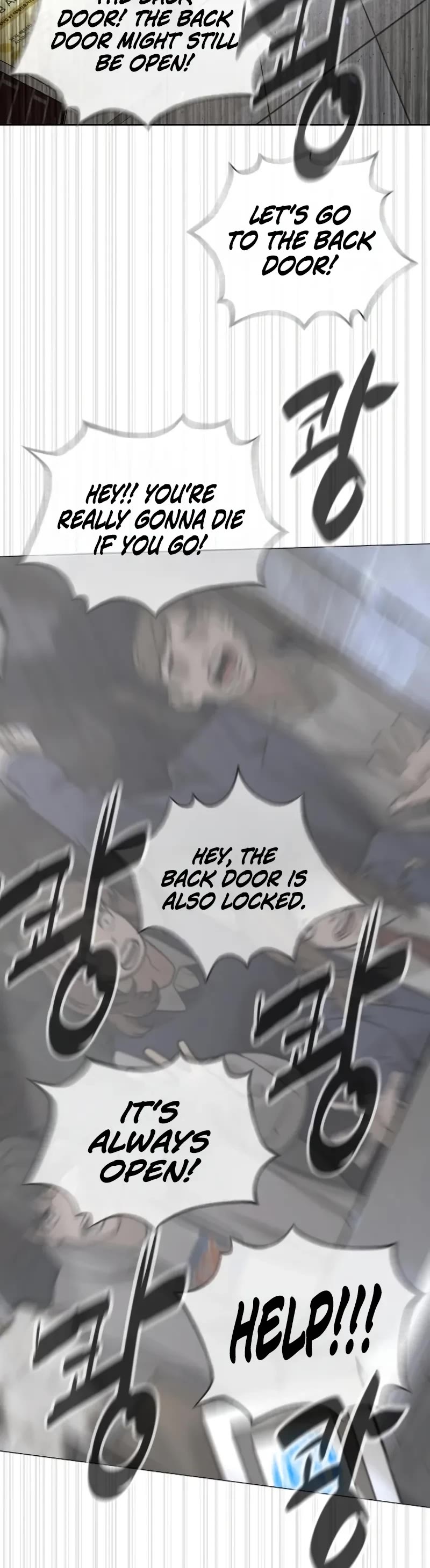 Killer Pietro Chapter 97 page 20 - Chapter 97