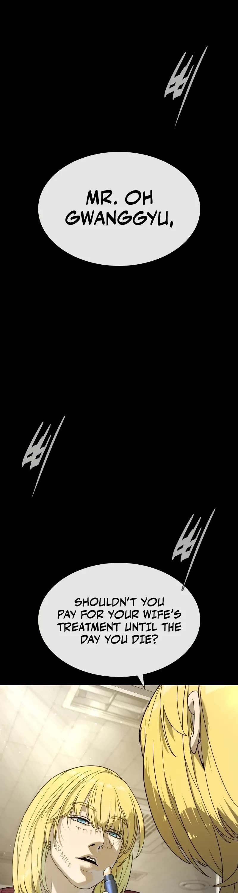 Killer Pietro Chapter 97 page 3 - Chapter 97
