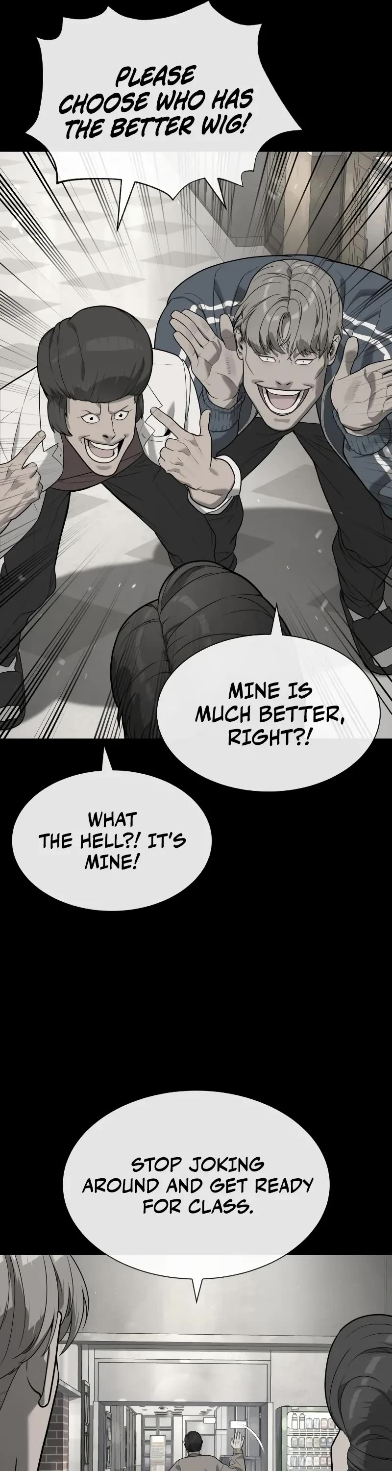 Killer Pietro Chapter 97 page 32 - Chapter 97