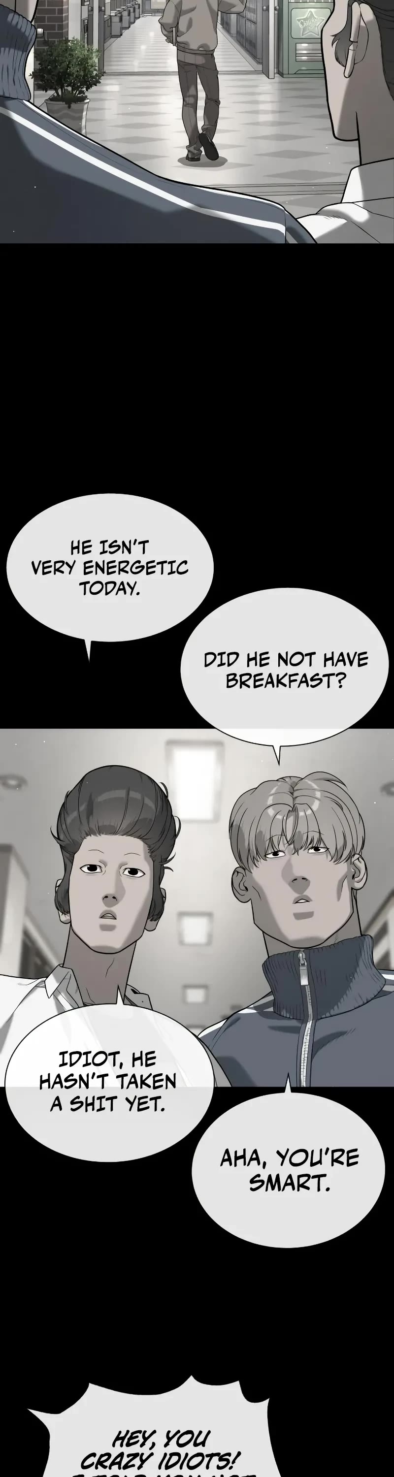 Killer Pietro Chapter 97 page 33 - Chapter 97