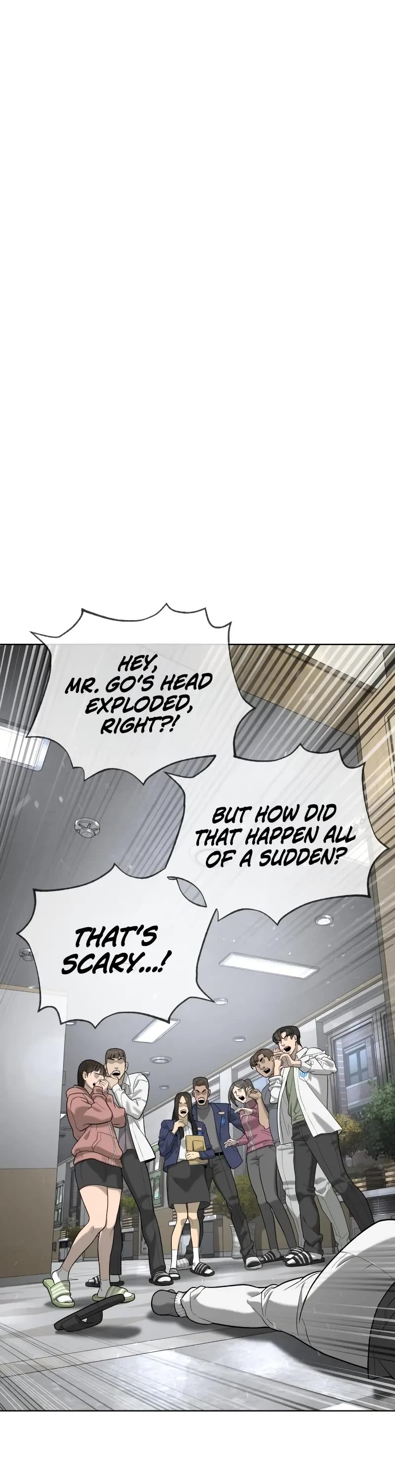 Killer Pietro Chapter 97 page 38 - Chapter 97