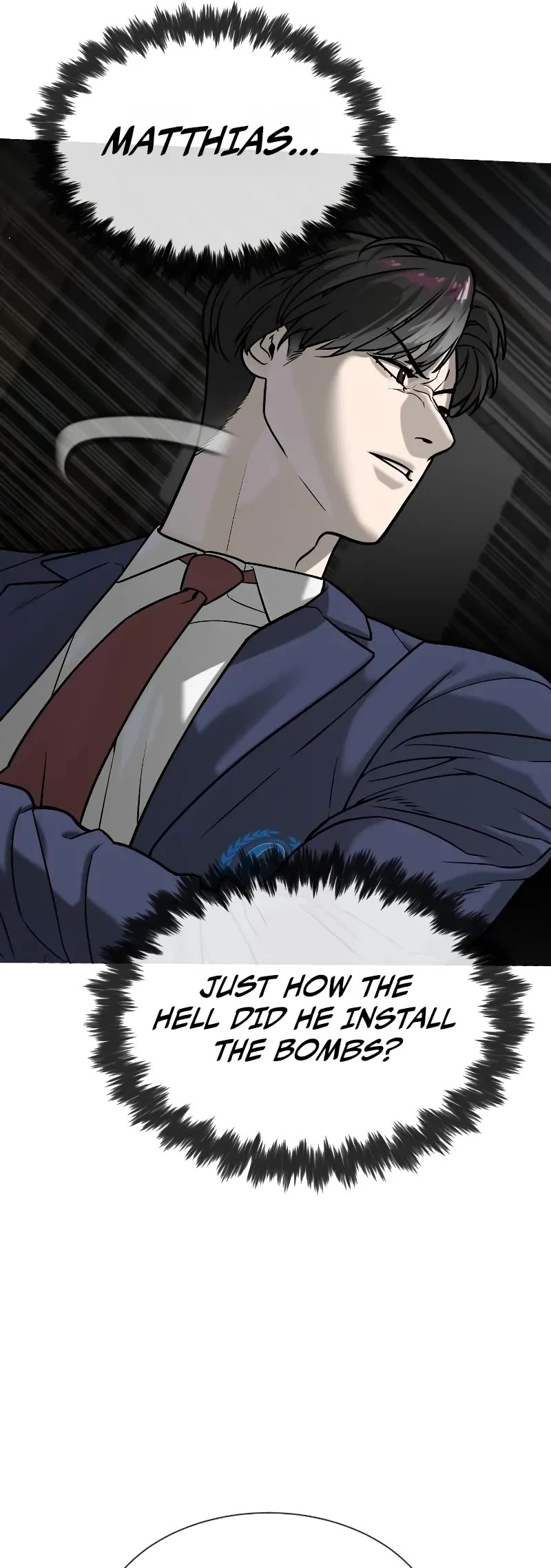 Killer Pietro Chapter 97 page 40 - Chapter 97