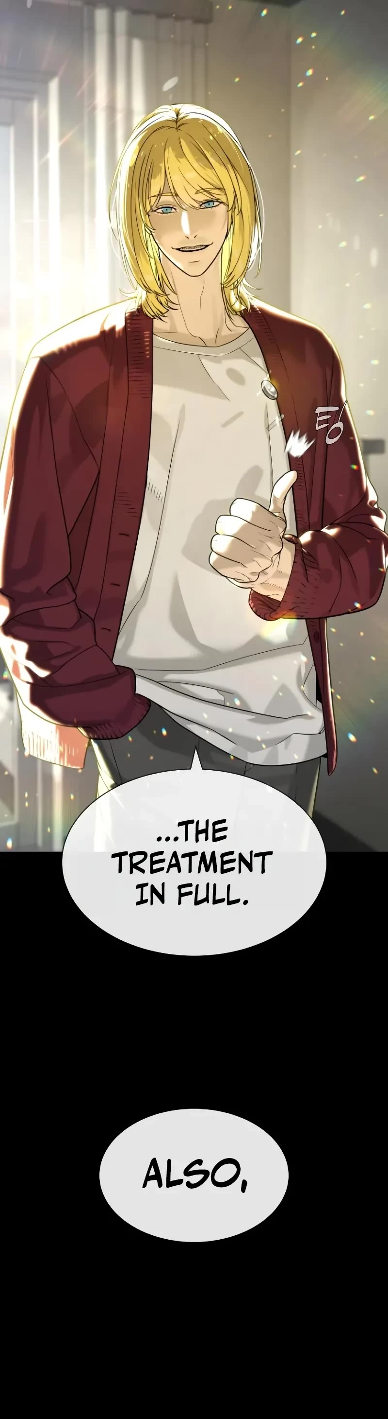 Killer Pietro Chapter 97 page 5 - Chapter 97