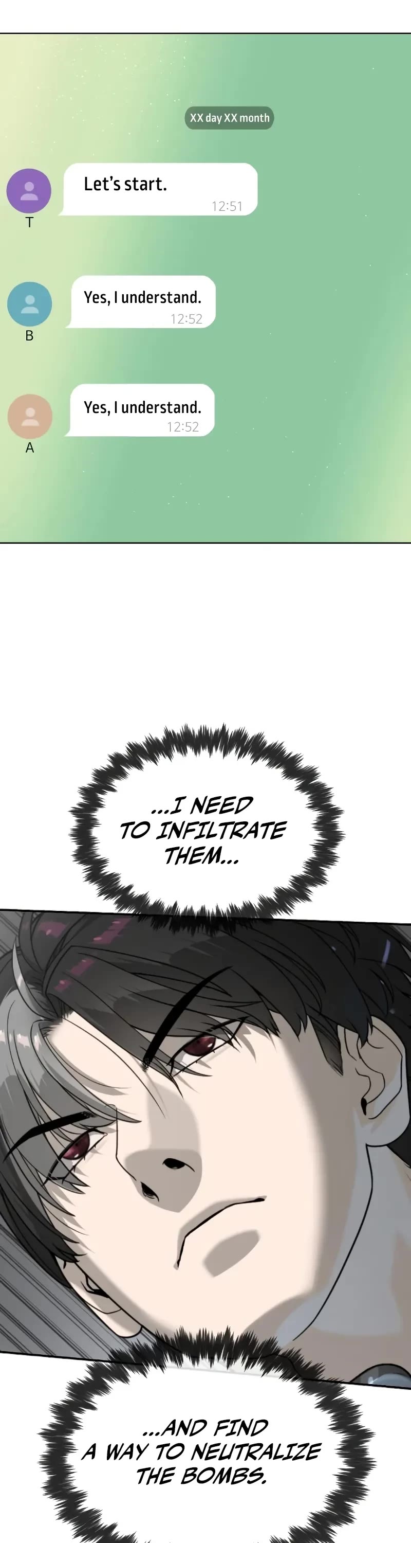 Killer Pietro Chapter 97 page 52 - Chapter 97