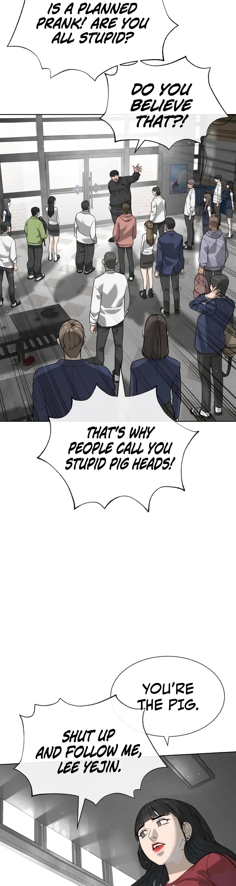Killer Pietro Chapter 97 page 54 - Chapter 97
