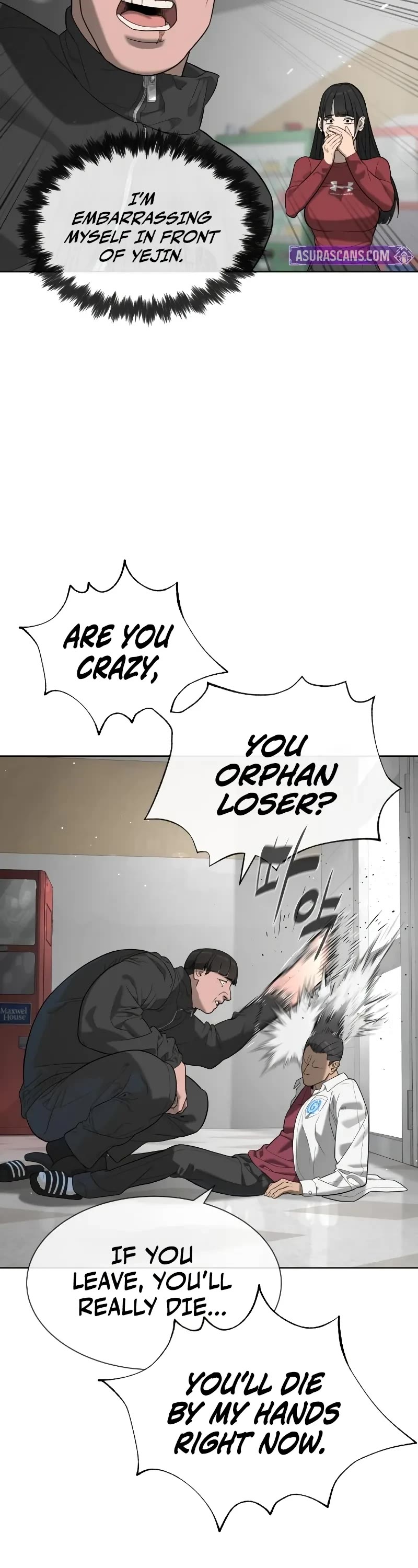 Killer Pietro Chapter 97 page 59 - Chapter 97