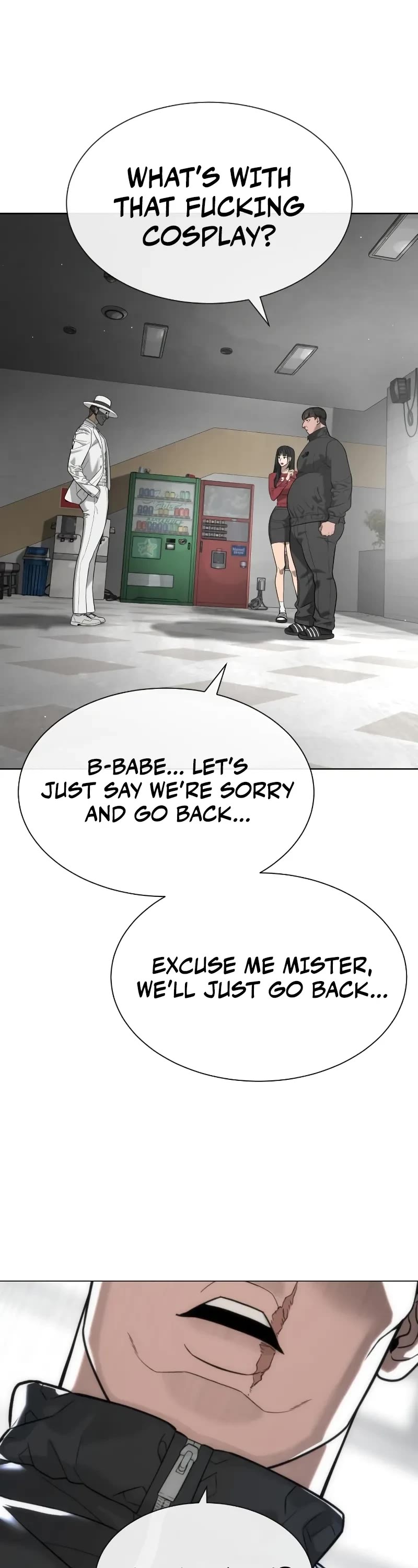 Killer Pietro Chapter 97 page 62 - Chapter 97