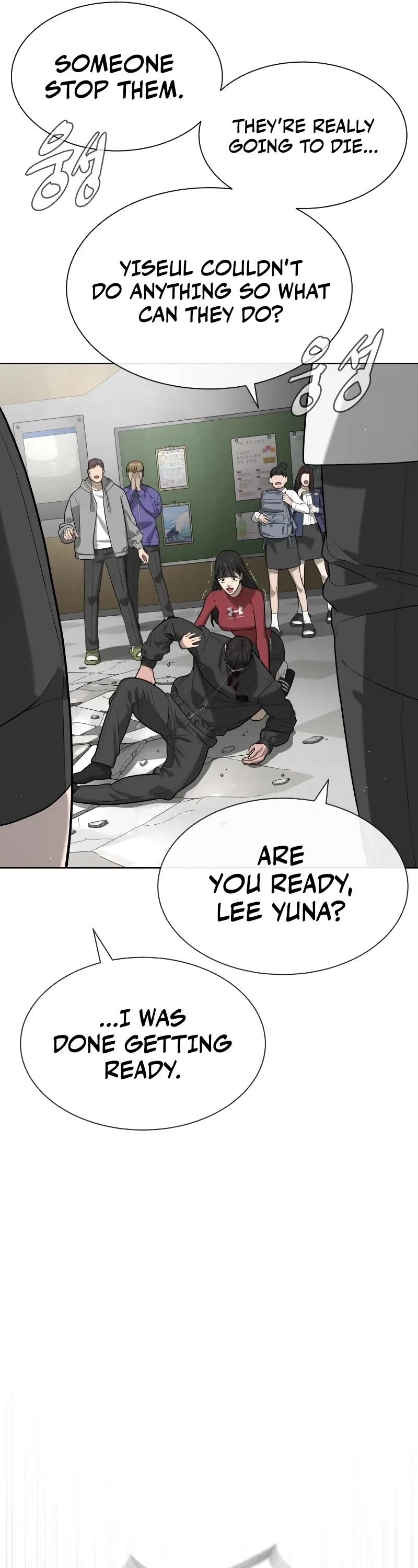 Killer Pietro Chapter 97 page 77 - Chapter 97