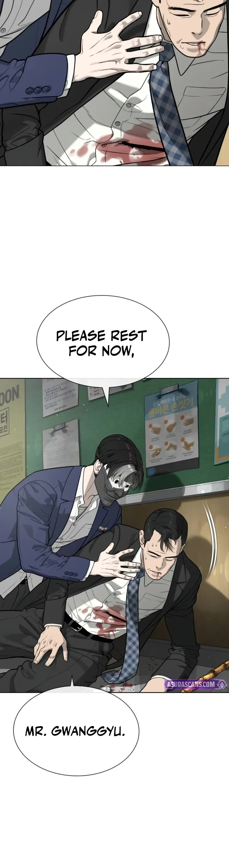 Killer Pietro Chapter 98 page 109 - Chapter 98