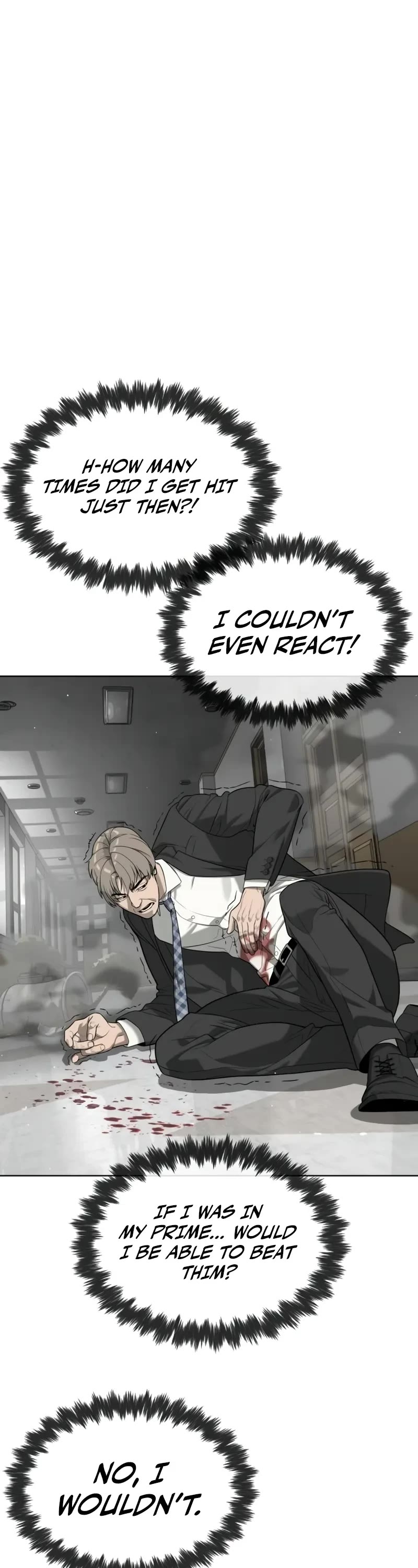 Killer Pietro Chapter 98 page 20 - Chapter 98