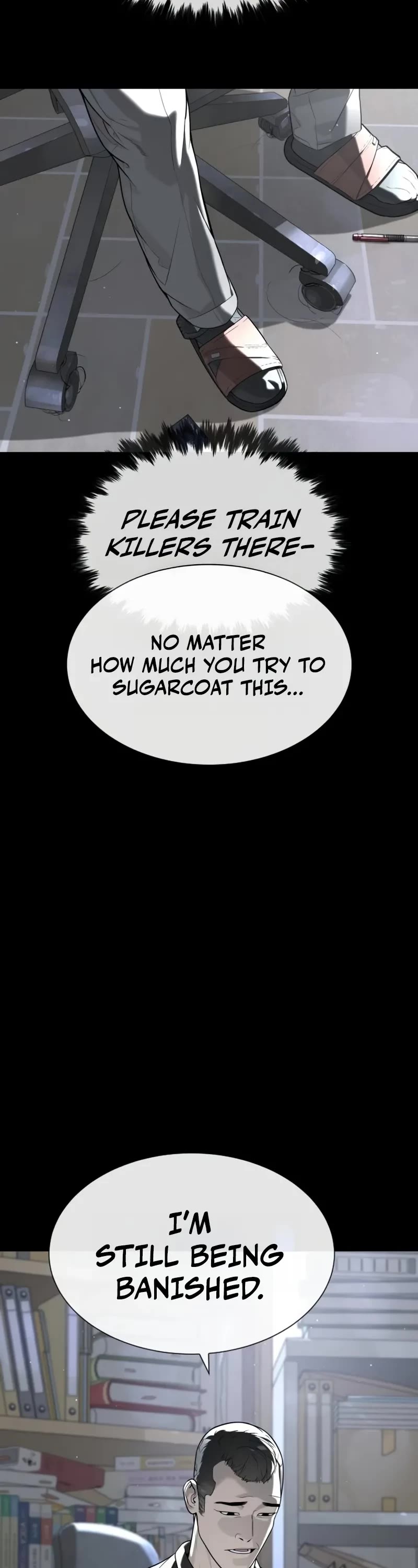Killer Pietro Chapter 98 page 26 - Chapter 98
