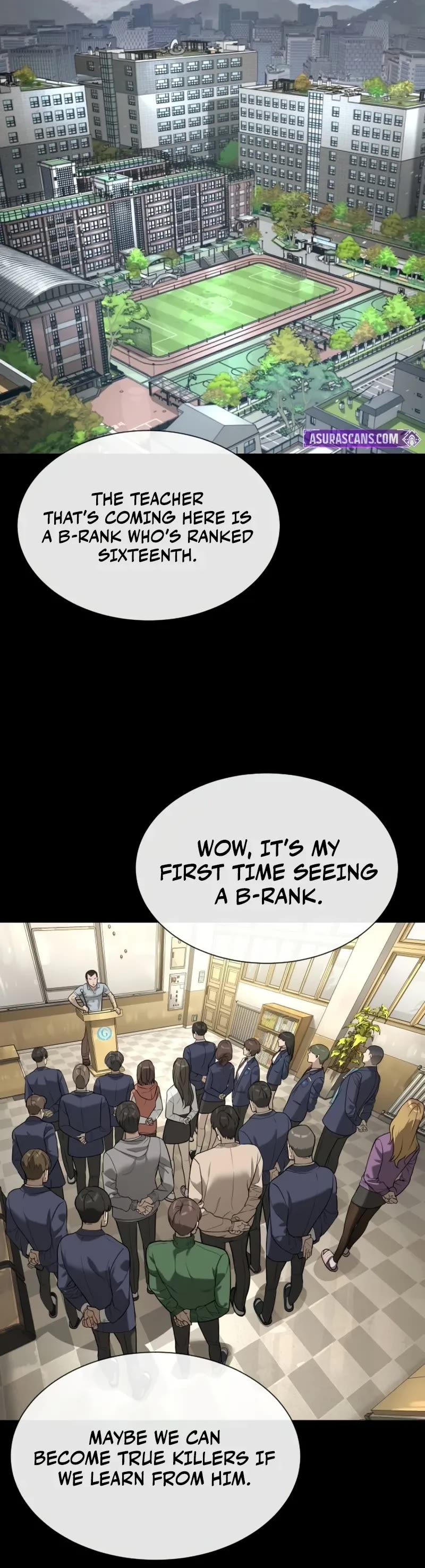 Killer Pietro Chapter 98 page 29 - Chapter 98