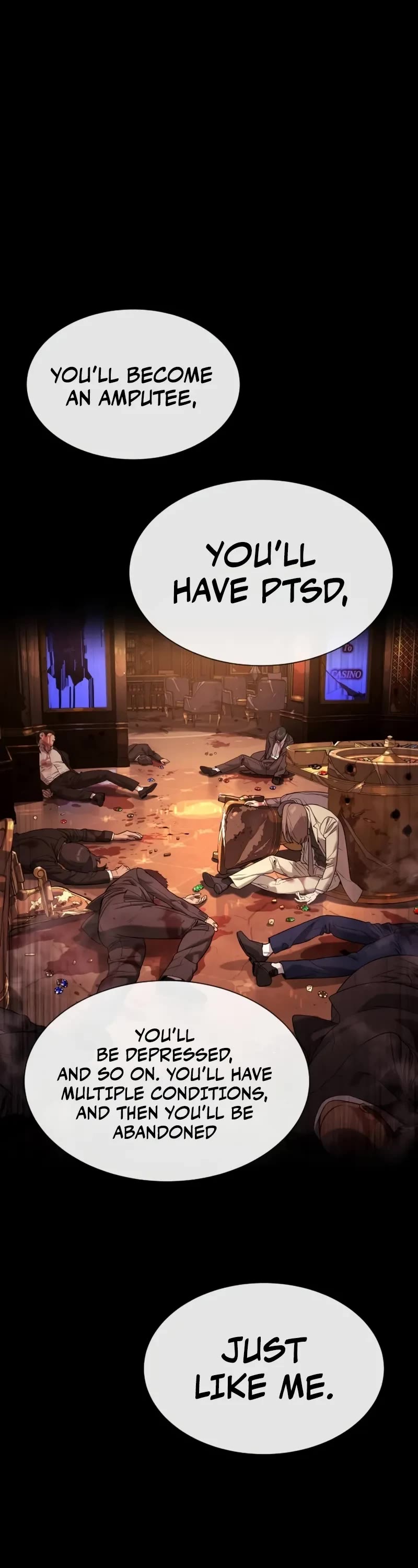 Killer Pietro Chapter 98 page 36 - Chapter 98