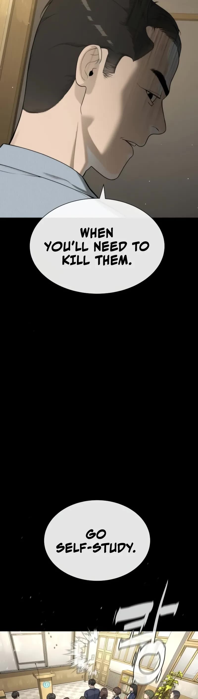 Killer Pietro Chapter 98 page 38 - Chapter 98