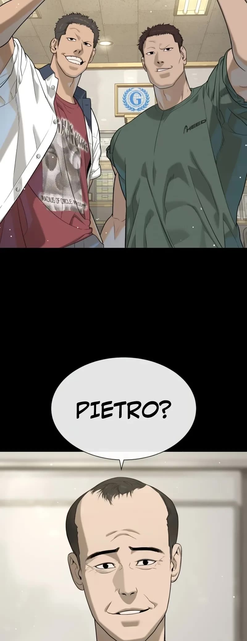 Killer Pietro Chapter 98 page 43 - Chapter 98