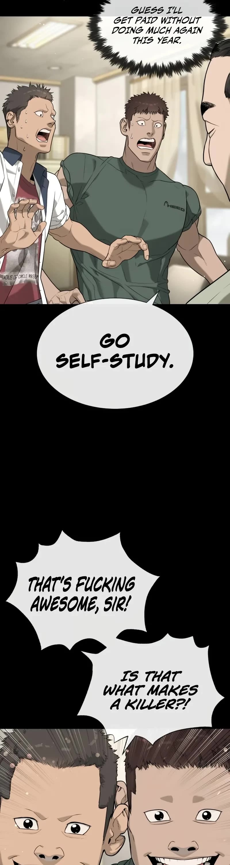 Killer Pietro Chapter 98 page 46 - Chapter 98