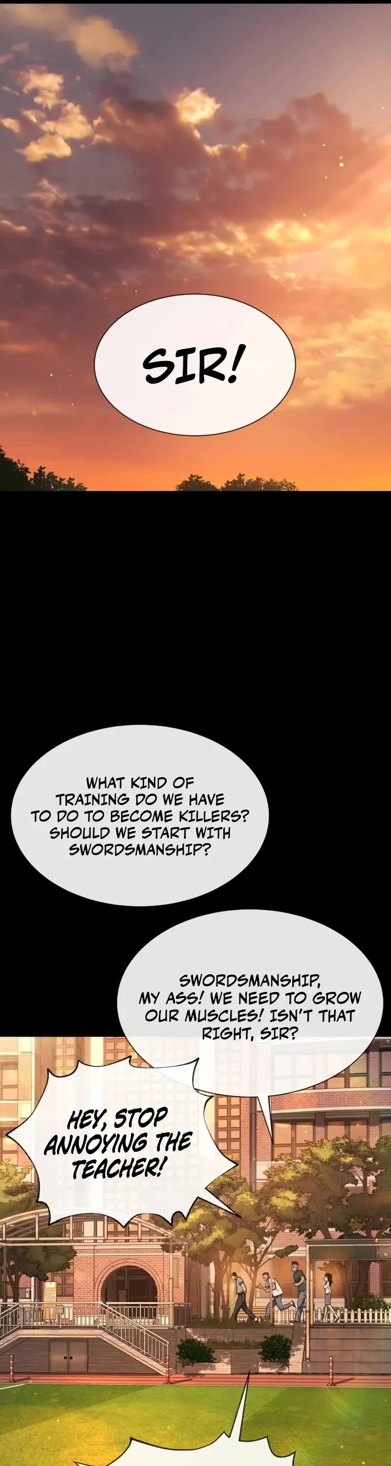 Killer Pietro Chapter 98 page 50 - Chapter 98