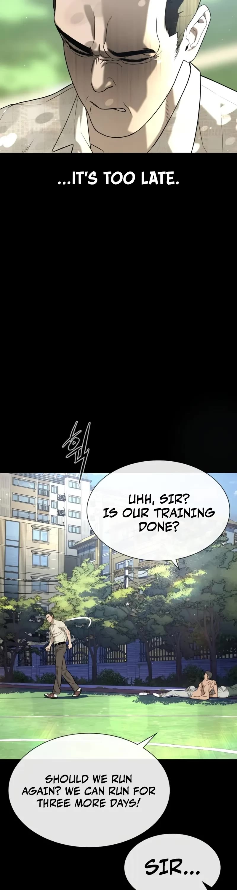 Killer Pietro Chapter 98 page 68 - Chapter 98