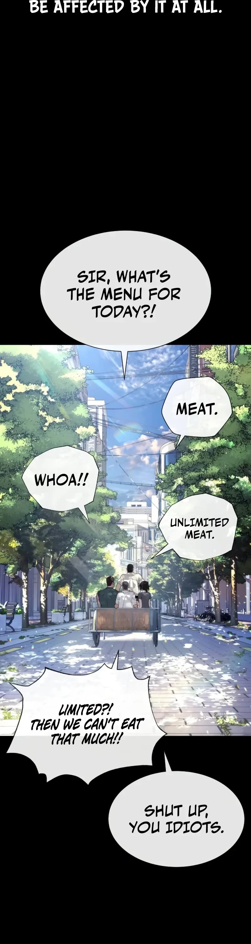 Killer Pietro Chapter 98 page 74 - Chapter 98