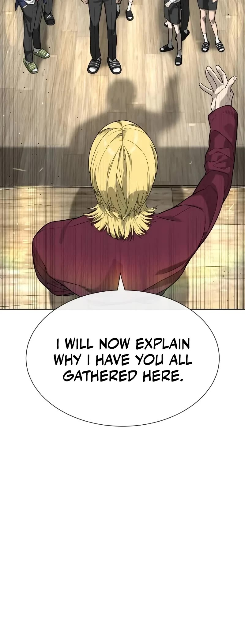 Killer Pietro Chapter 99 page 109 - Chapter 99