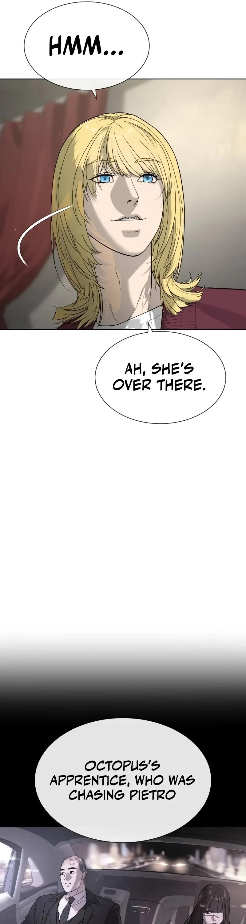 Killer Pietro Chapter 99 page 110 - Chapter 99