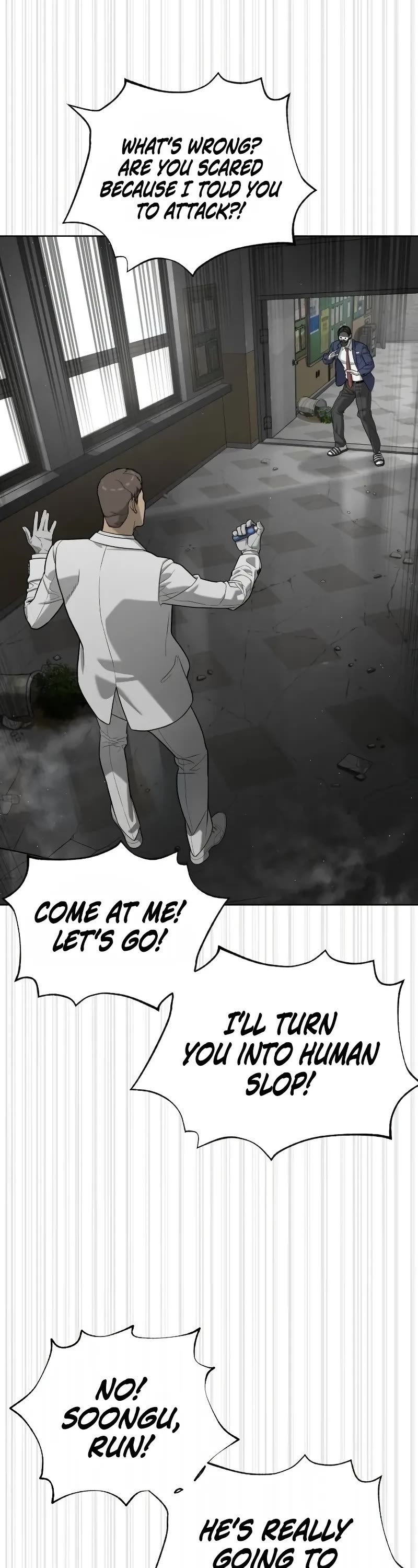Killer Pietro Chapter 99 page 17 - Chapter 99