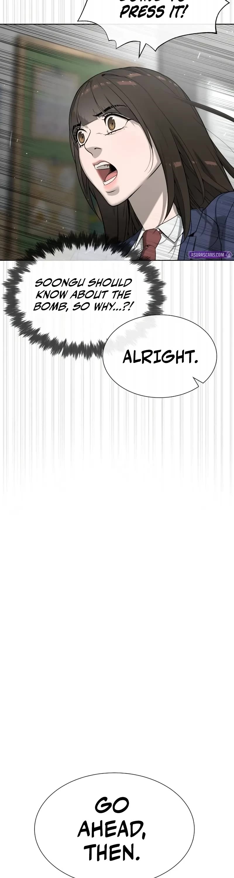 Killer Pietro Chapter 99 page 18 - Chapter 99