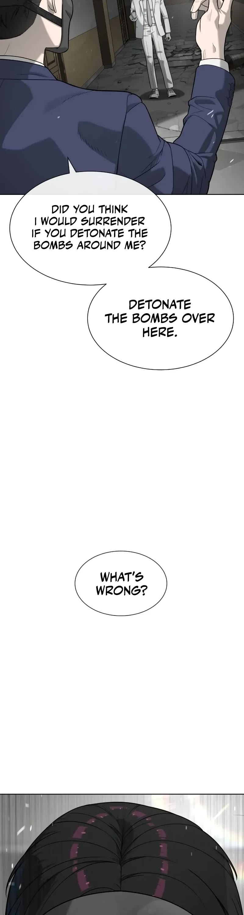Killer Pietro Chapter 99 page 27 - Chapter 99