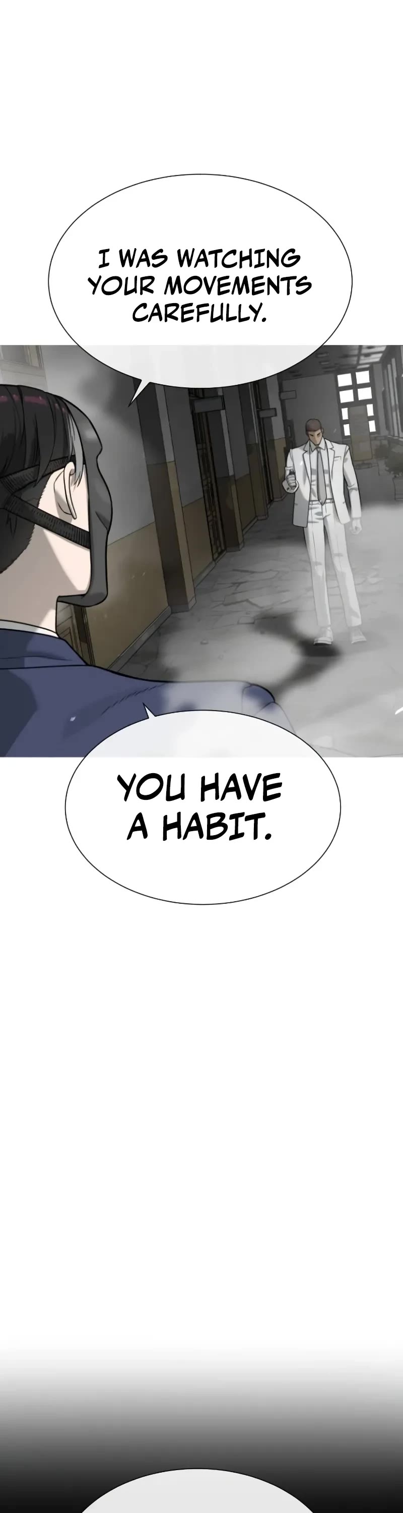 Killer Pietro Chapter 99 page 31 - Chapter 99