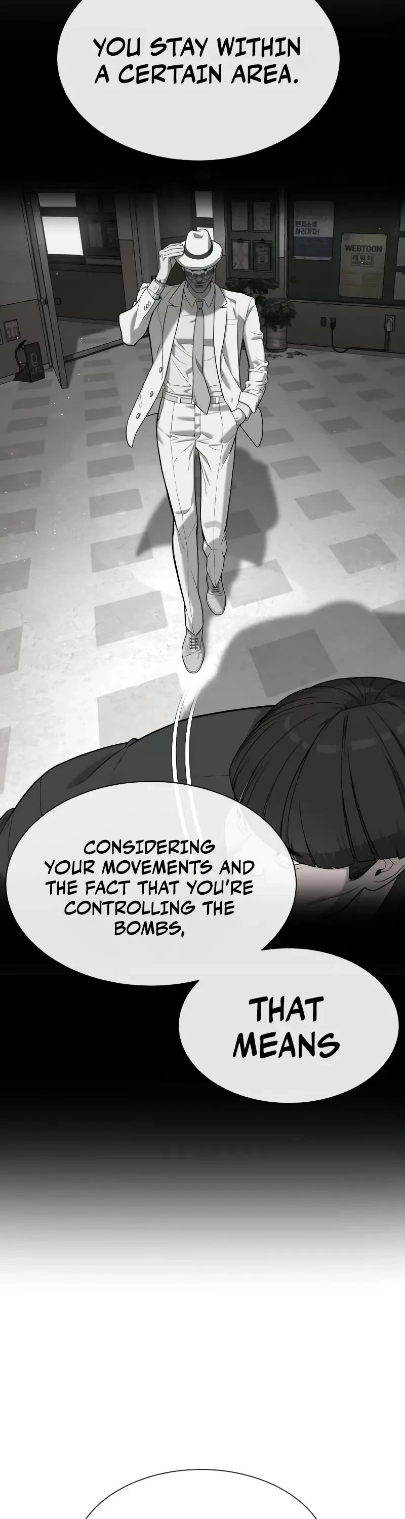 Killer Pietro Chapter 99 page 32 - Chapter 99