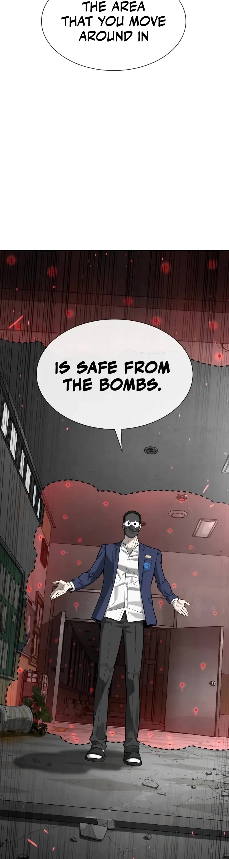 Killer Pietro Chapter 99 page 33 - Chapter 99