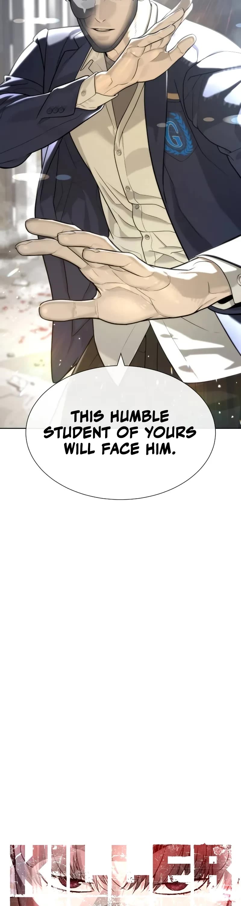 Killer Pietro Chapter 99 page 4 - Chapter 99