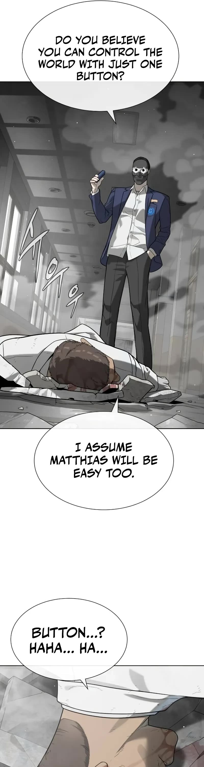 Killer Pietro Chapter 99 page 50 - Chapter 99