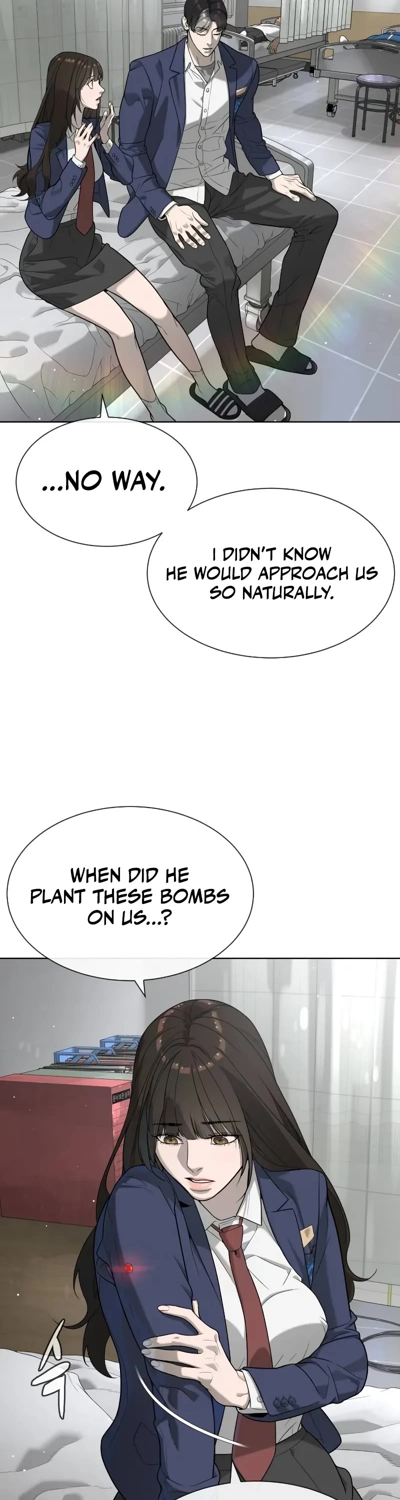 Killer Pietro Chapter 99 page 56 - Chapter 99