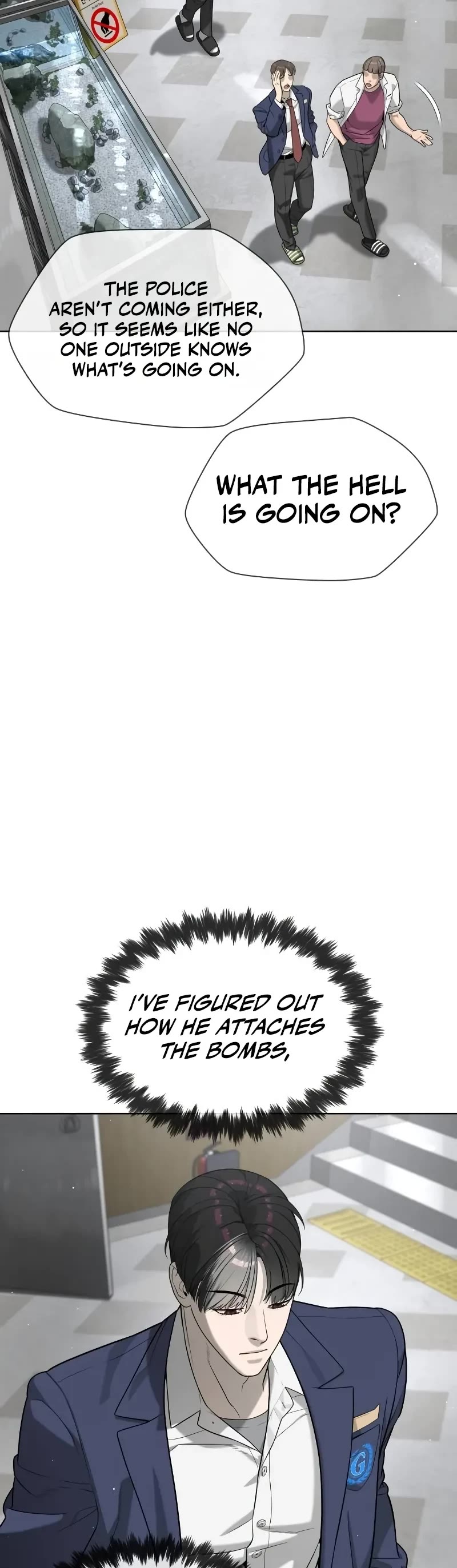 Killer Pietro Chapter 99 page 73 - Chapter 99