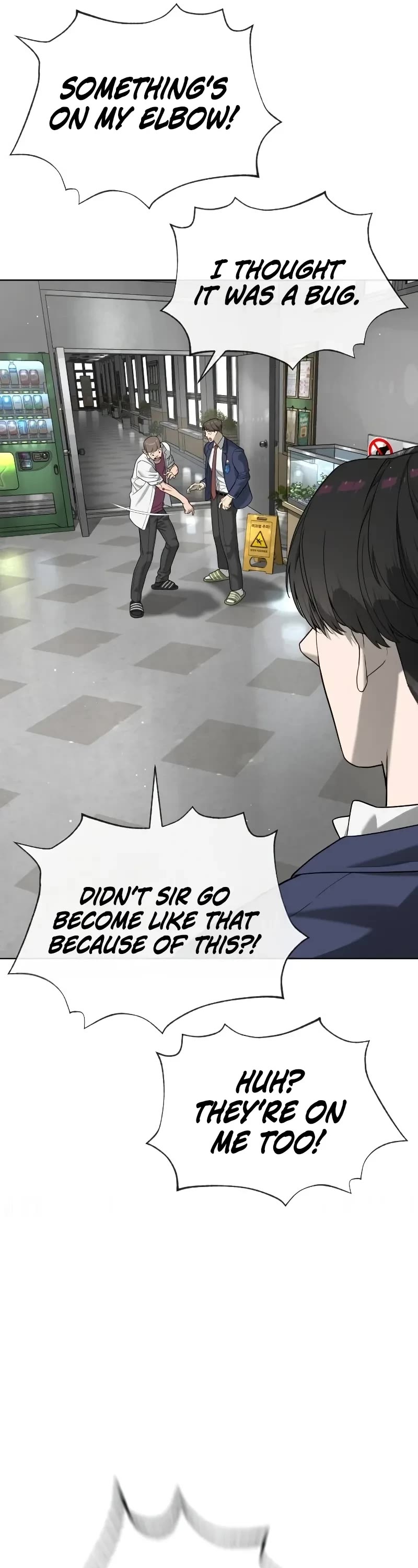 Killer Pietro Chapter 99 page 80 - Chapter 99