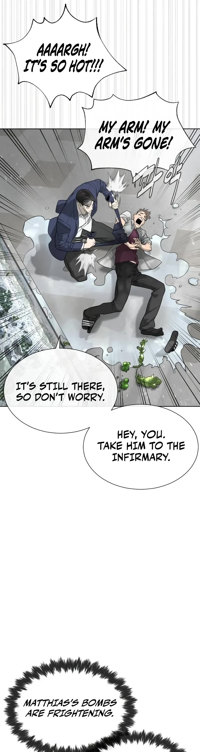 Killer Pietro Chapter 99 page 85 - Chapter 99